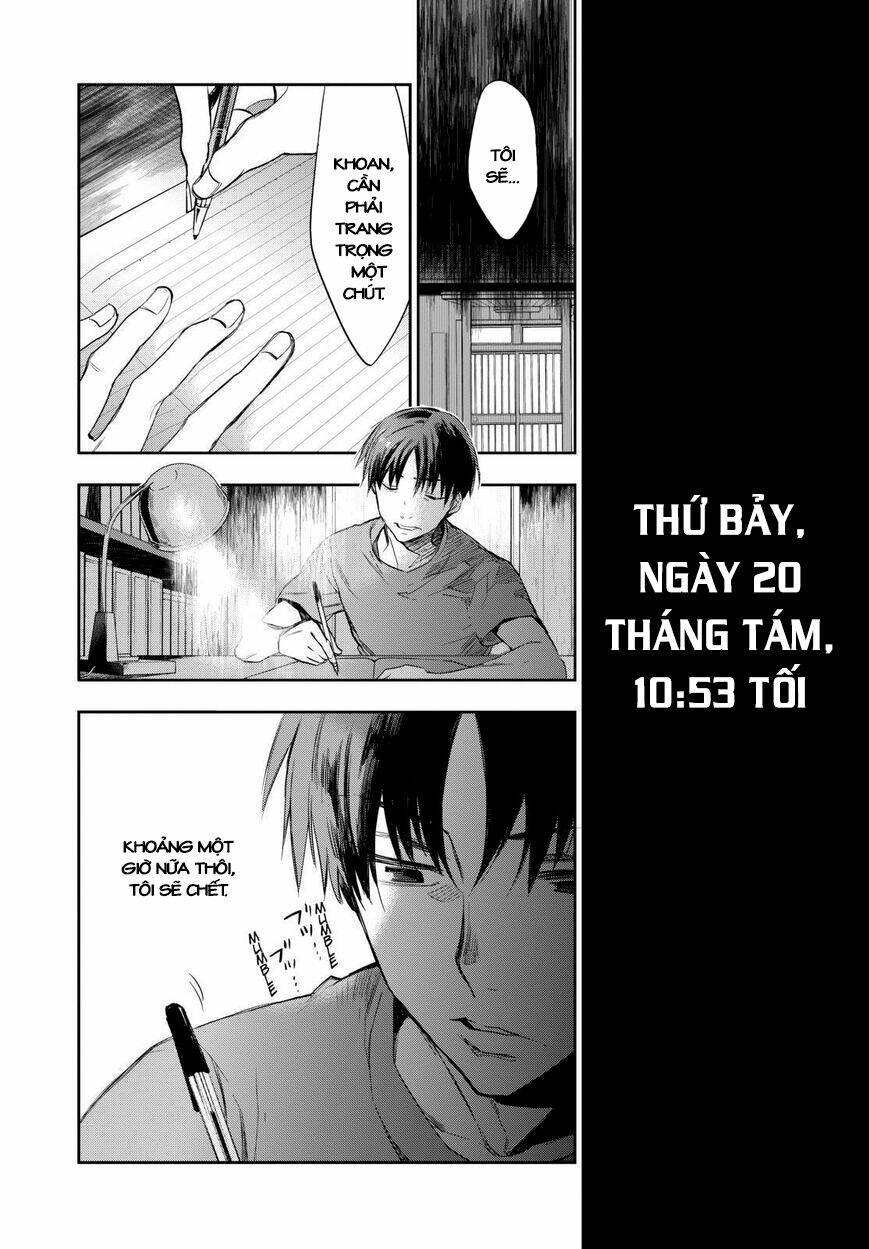 Ou-Sama Game - Kigen: Chapter 26