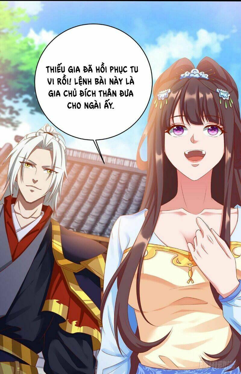 Hệ Thống Chiếm Đoạt Bá Đạo Trên Từng Hạt Gạo: Chapter 8