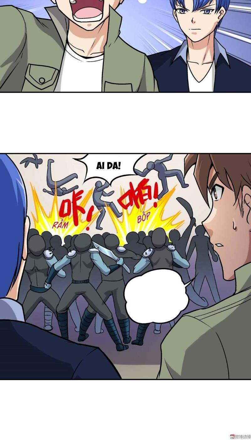 Khống Vận Sư: Chapter 52