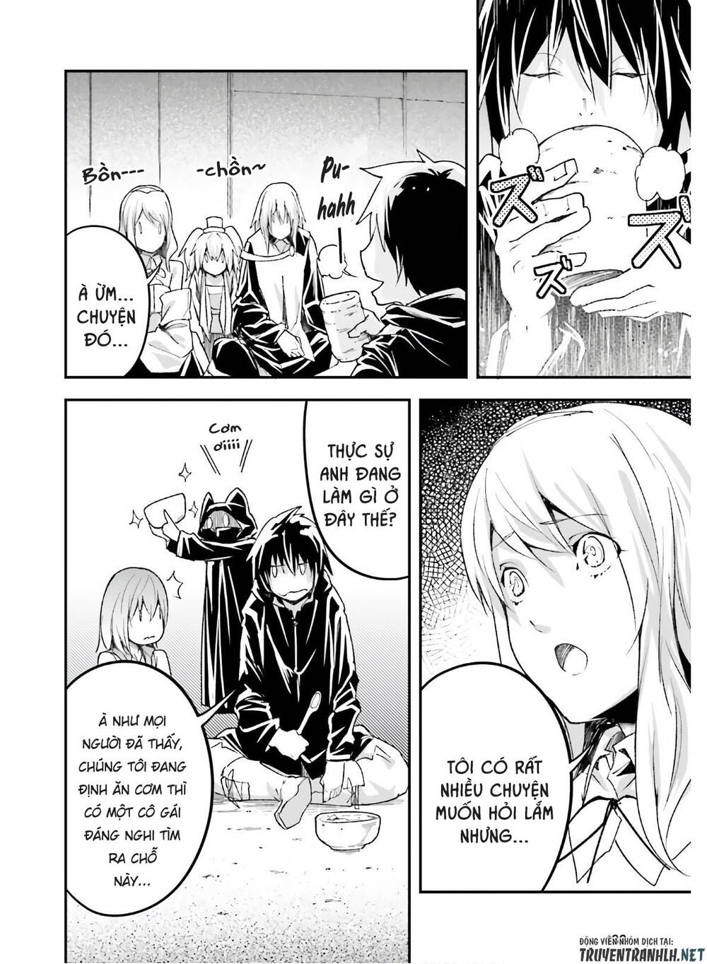 Thường Dân Cấp 999: Chapter 51