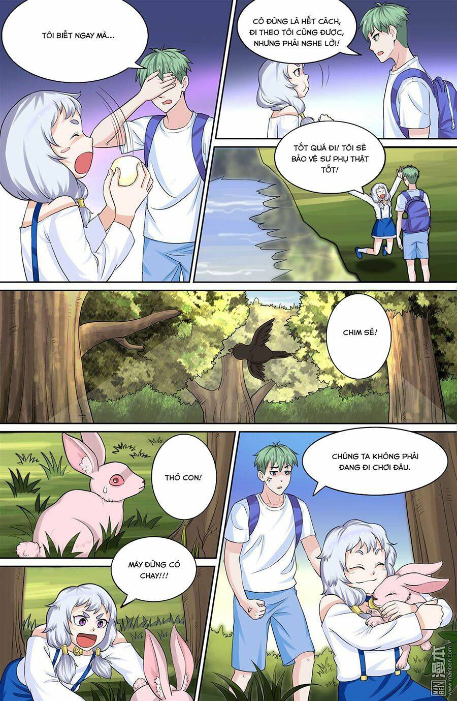 Cực Phẩm Tu Chân Thiếu Niên: Chapter 75