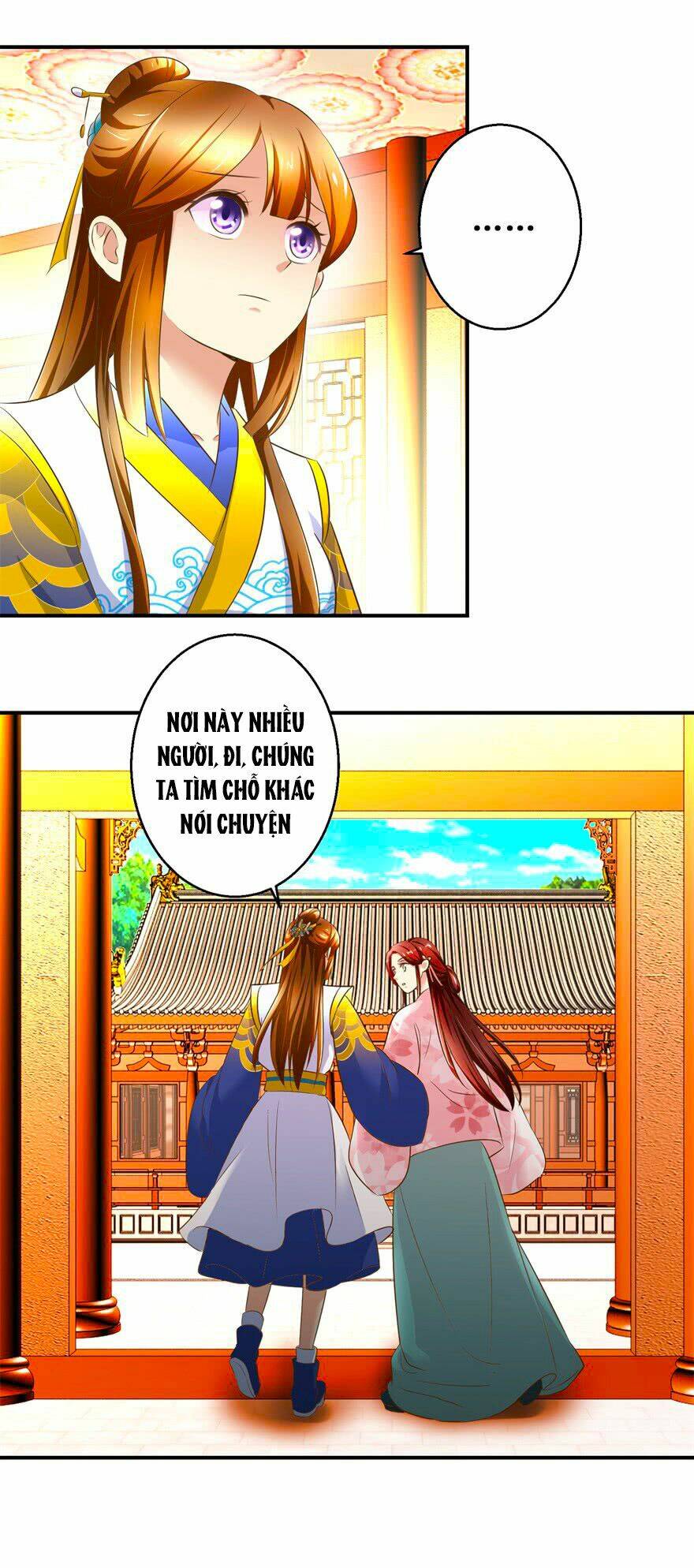 Thuần Phi Ký: Chapter 28