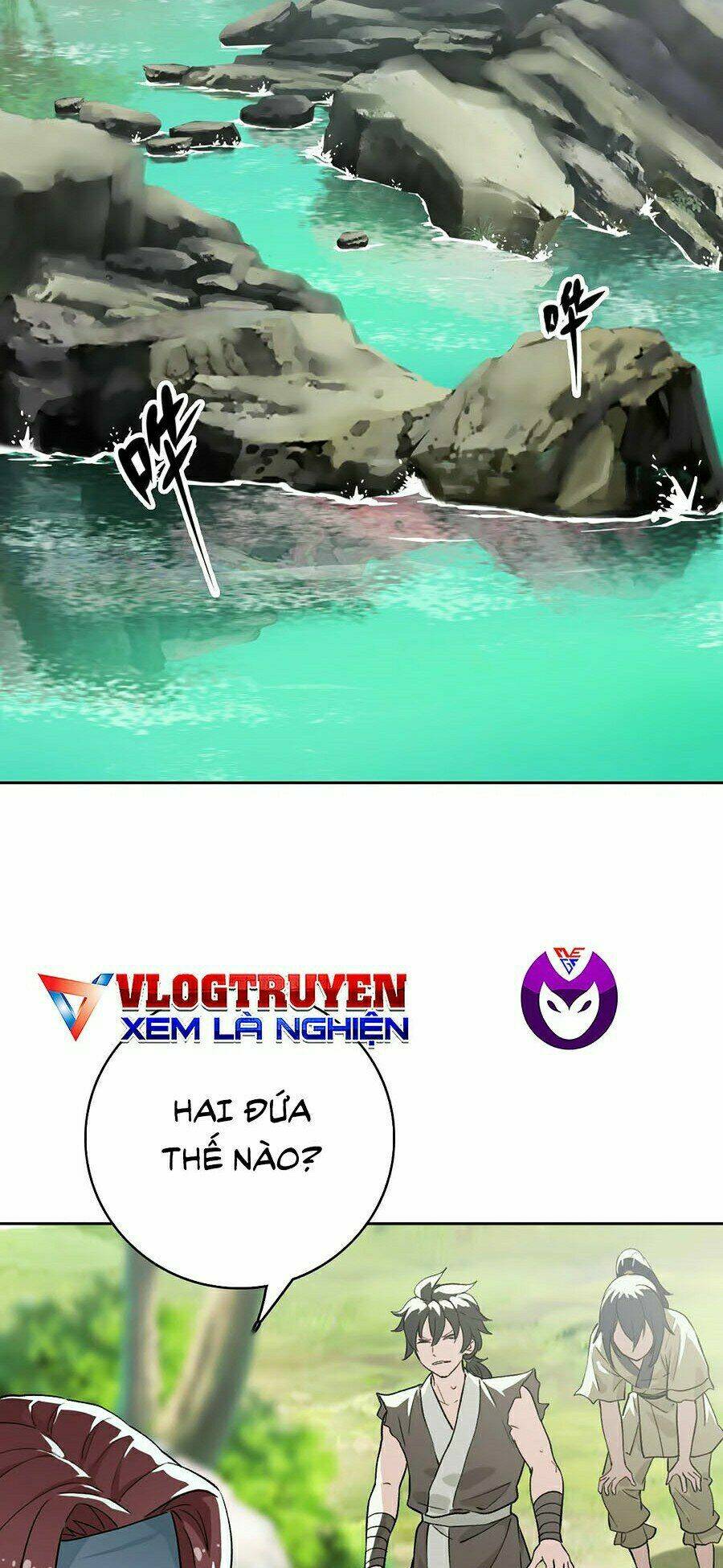 Siêu Đạo Thần Thuật: Chapter 2