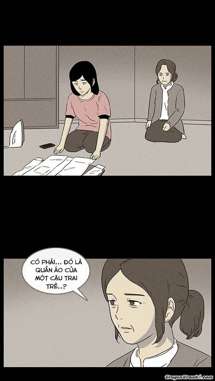 Những Câu Chuyện Bất Thường: Chapter 31