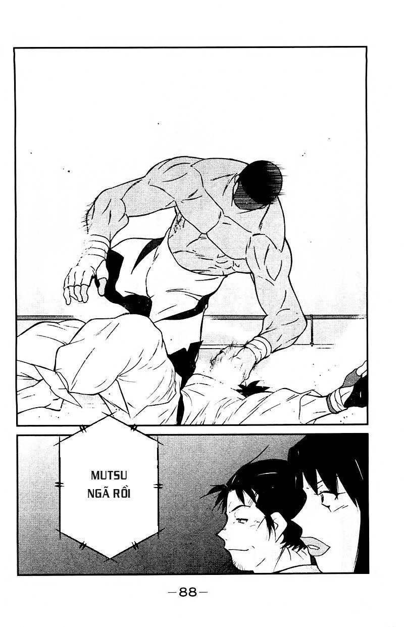 Truyền Nhân Atula 3: Chapter 77