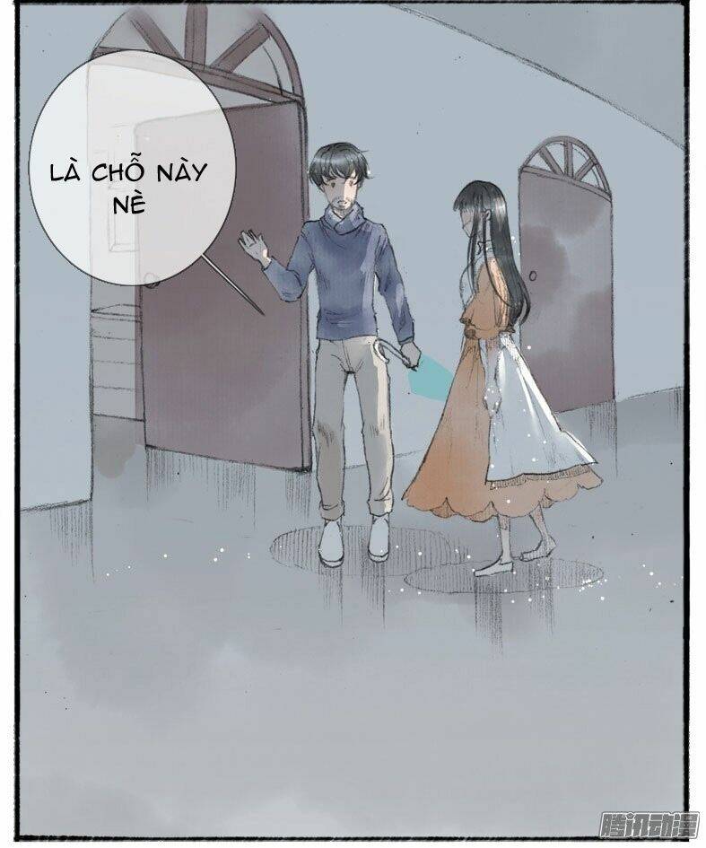 Giữa Anh Và Em: Chapter 29