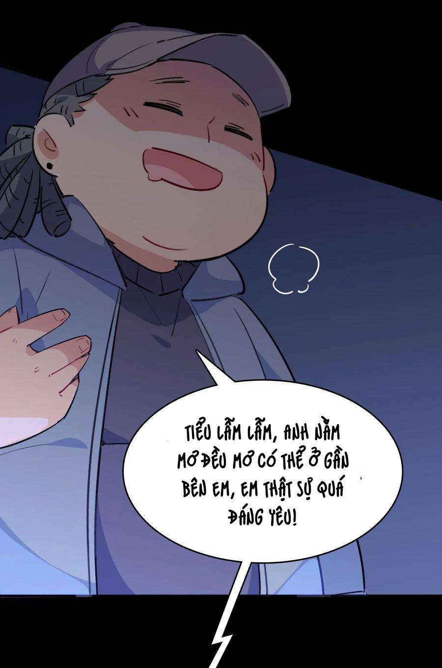 Hóa Ra Tôi Là Công Cụ Trong Game Tình Yêu: Chapter 21