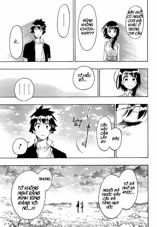 Tình Yêu Ngang Trái: Chapter 226