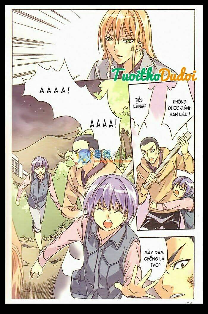 Lớp Trưởng Đại Nhân: Chapter 31