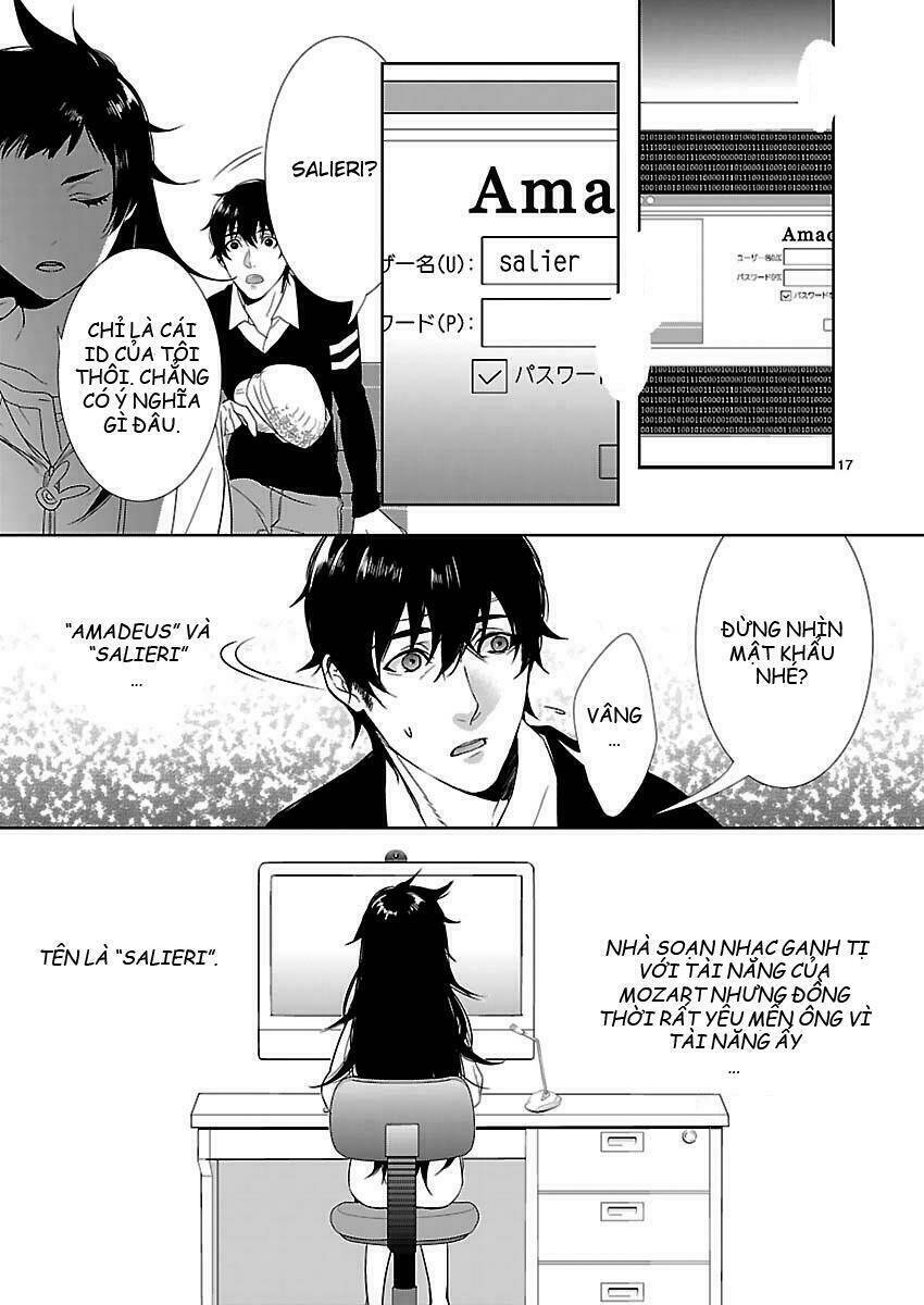 Steins;Gate: Eigou Kaiki No Pandora: Chapter 1