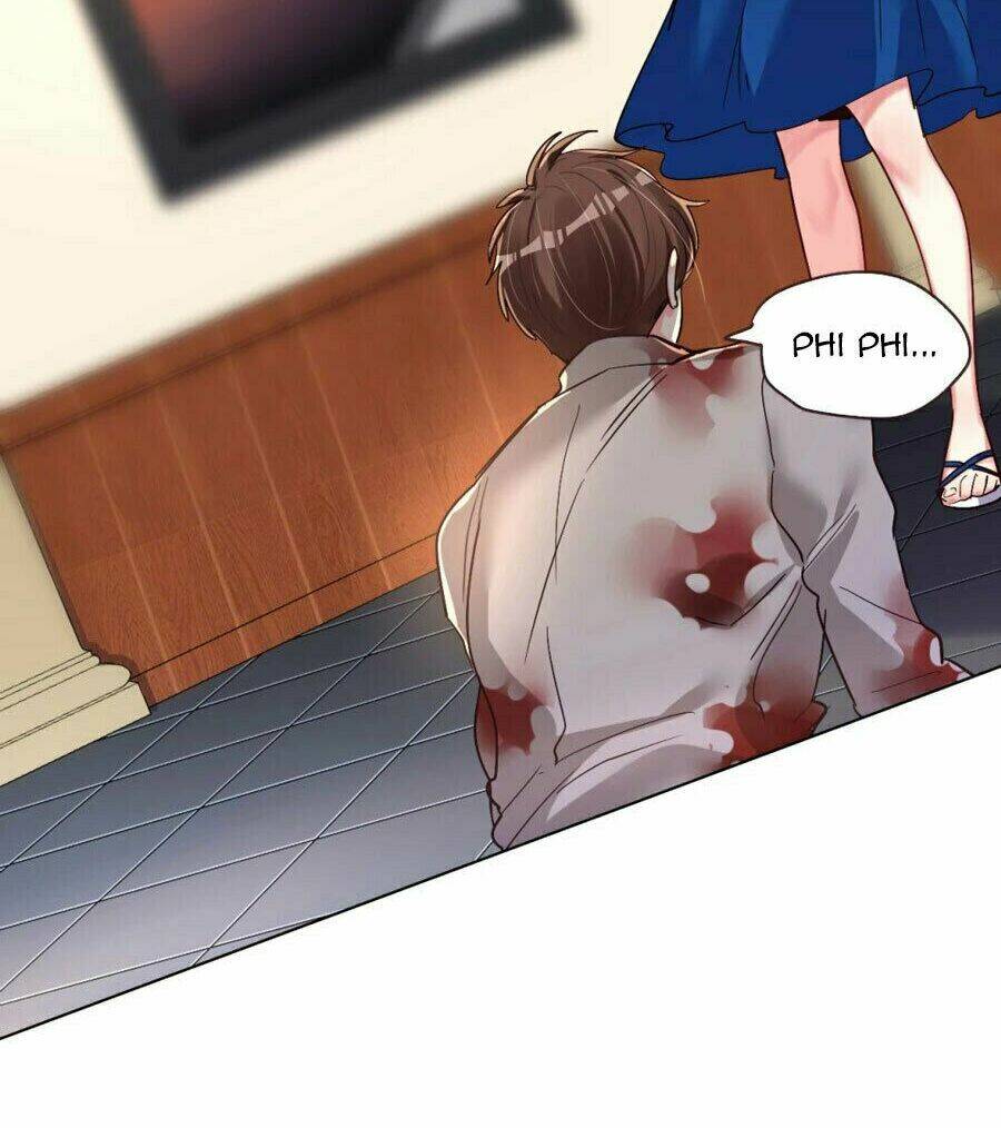 Vì Yêu Mà Khắc Cốt Ghi Tâm: Chapter 45