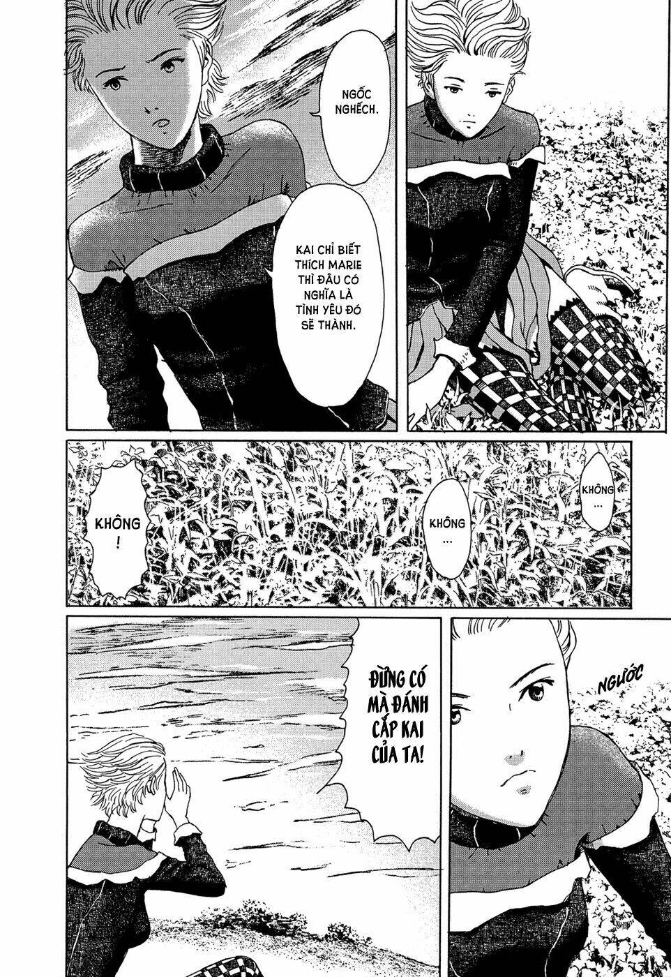 Âm Nhạc Của Marie: Chapter 7
