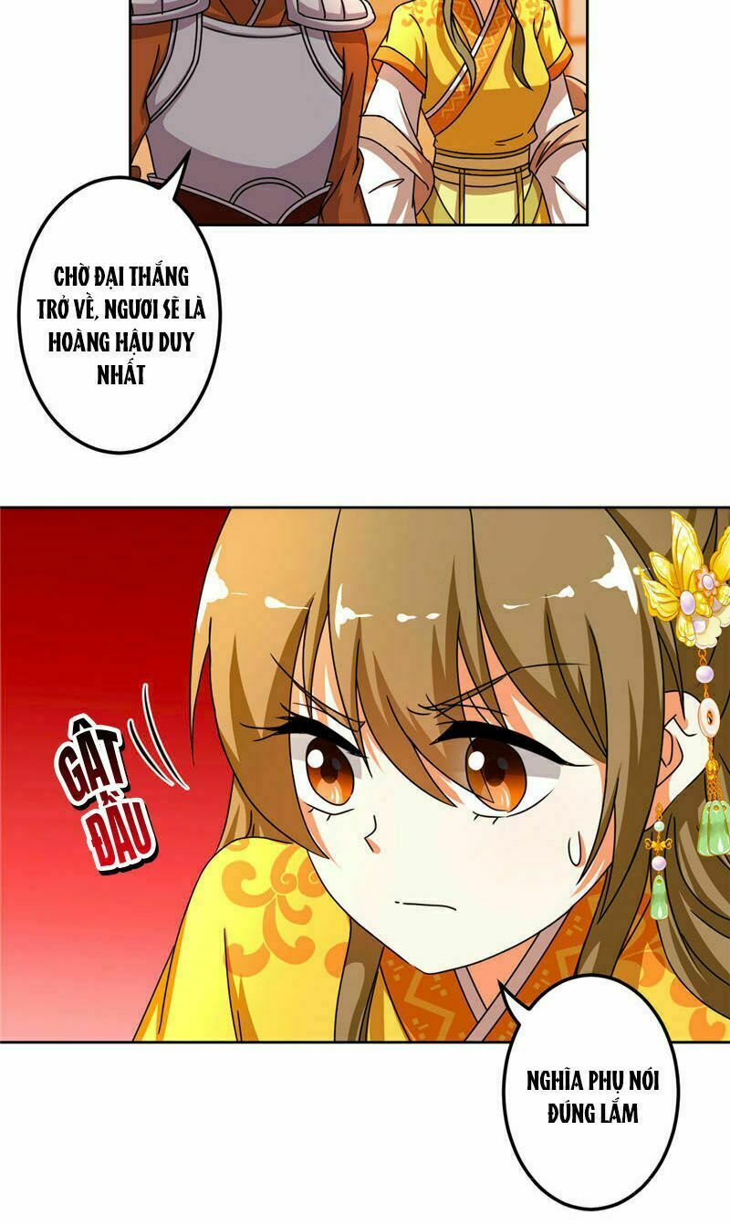 Vương Gia ! Ngươi Thật Bỉ Ổi !: Chapter 484