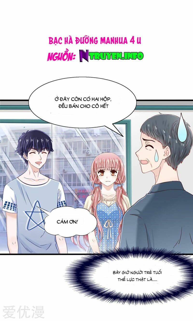 Tôi Bị Gấu Trúc Nhìn Trúng Rồi: Chapter 15