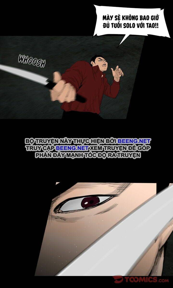 Kẻ Mạnh Nhất - Tong Edge: Chapter 5