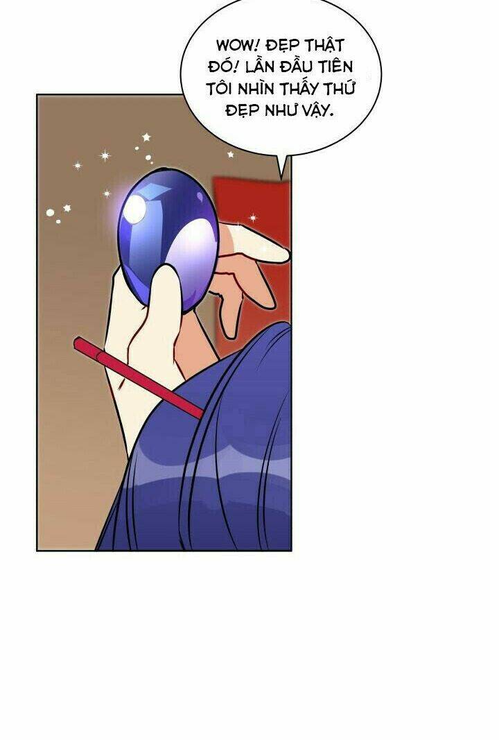 Quái Thú Với Hoa: Chapter 33