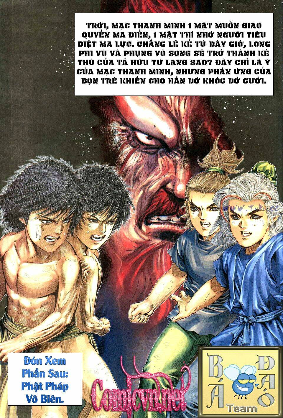 Tuyệt Thế Vô Song: Chapter 2