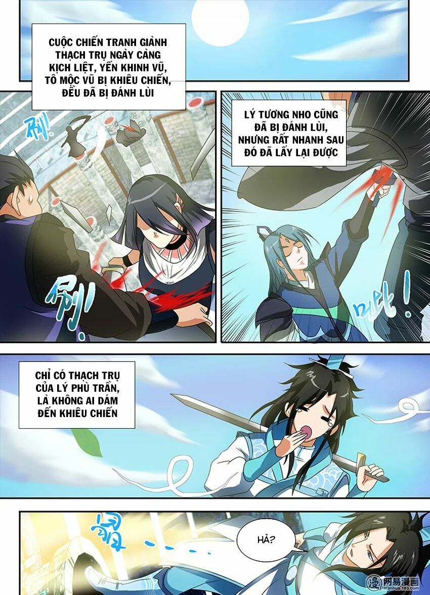 Vĩnh Hằng Chí Tôn: Chapter 87