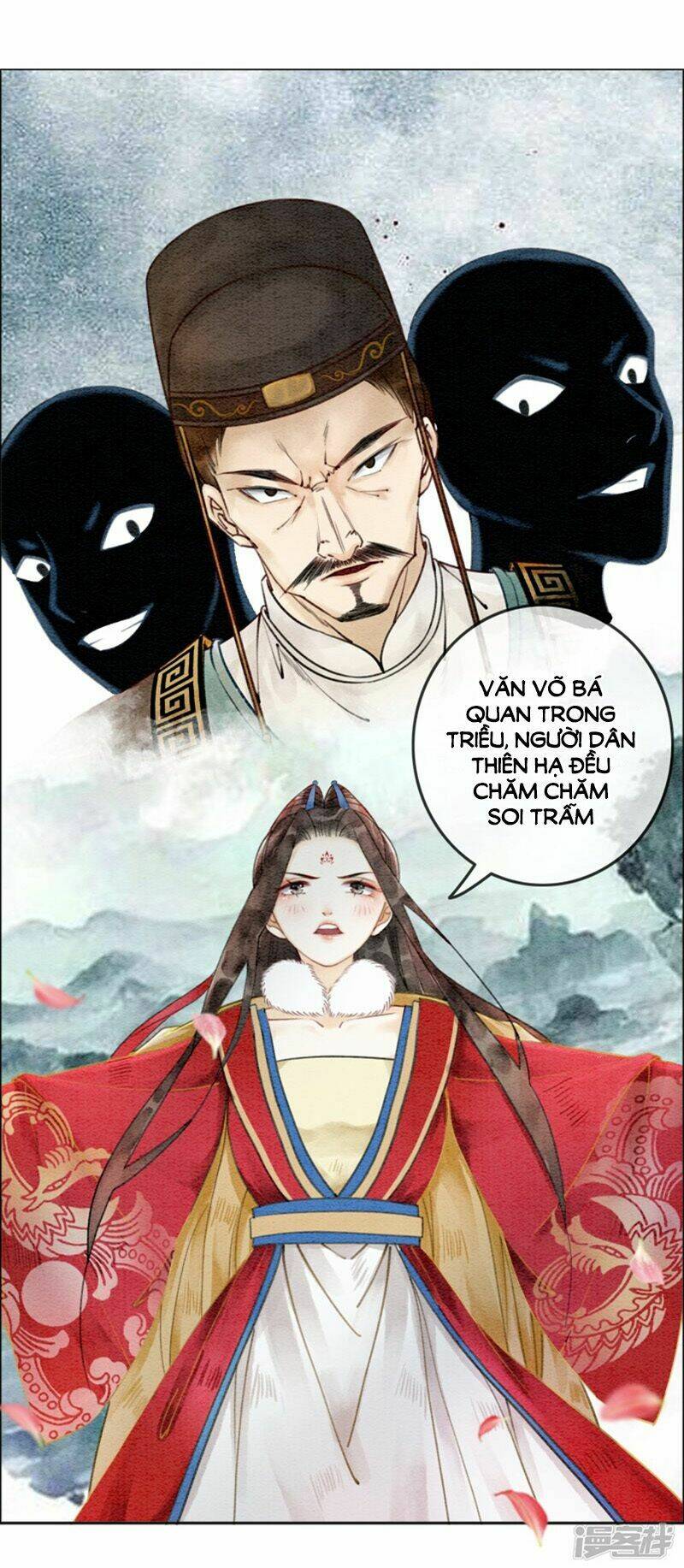 Hậu Cung Của Trẫm Cháy Rồi!: Chapter 28