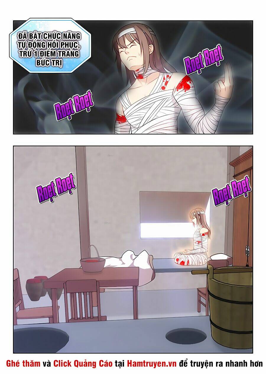 Tối Cường Phản Sáo Lộ Hệ Thống: Chapter 6