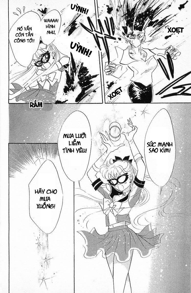 Code Name Wa Sailor V: Chapter 5