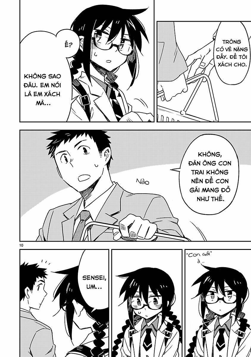 Omaera Zenin Mendokusai!: Chapter 24