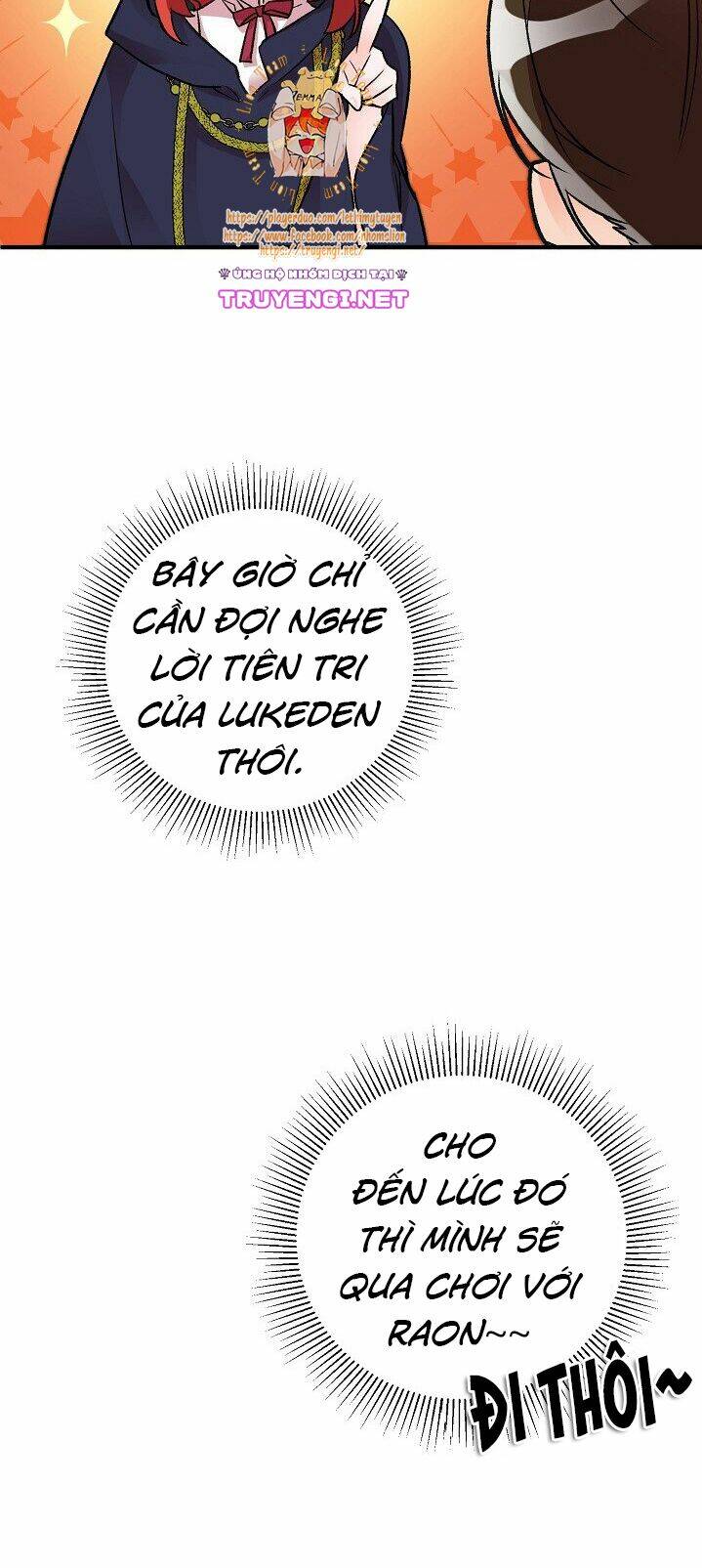 Công Nương Đã Thay Đổi: Chapter 10