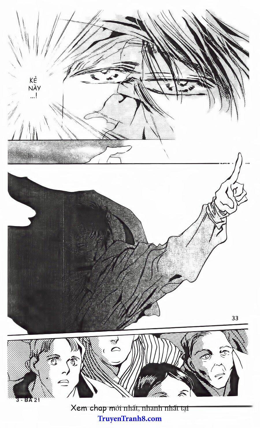 Đứa Con Số Phận: Chapter 78.2