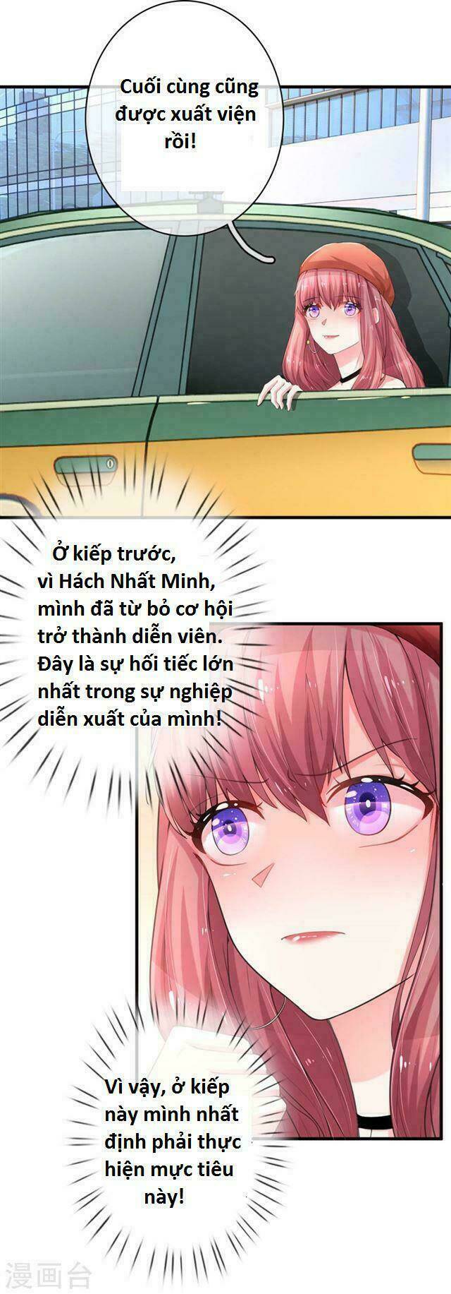 Trùng Sinh Để Trả Thù: Chapter 14