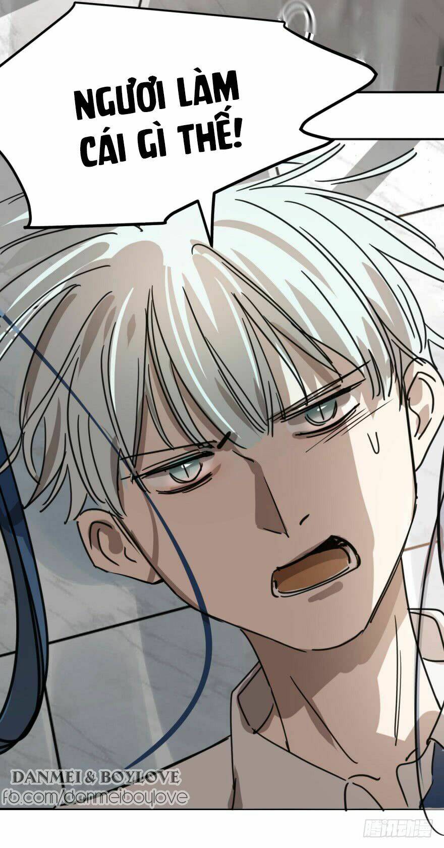 Truy Bắt Ngao Ngao: Chapter 9