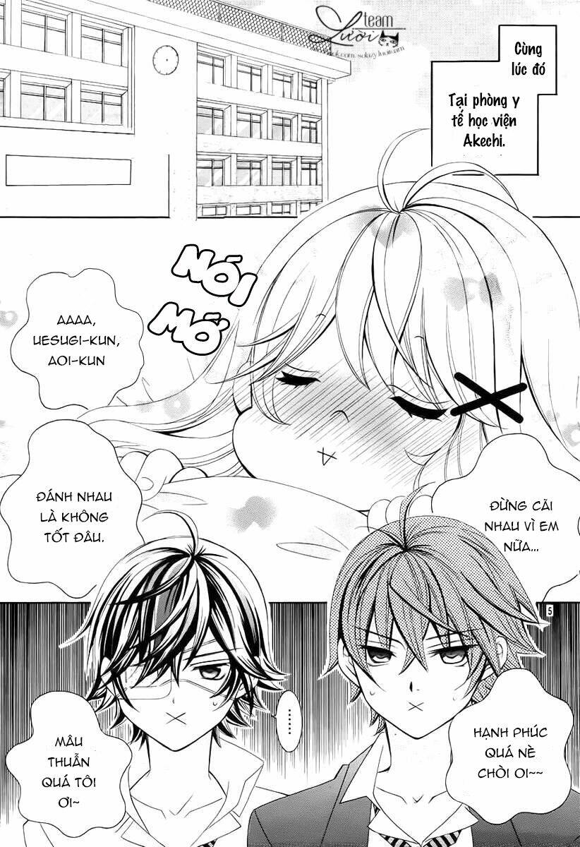 Cuộc Gặp Gỡ Diệu Kỳ: Chapter 42