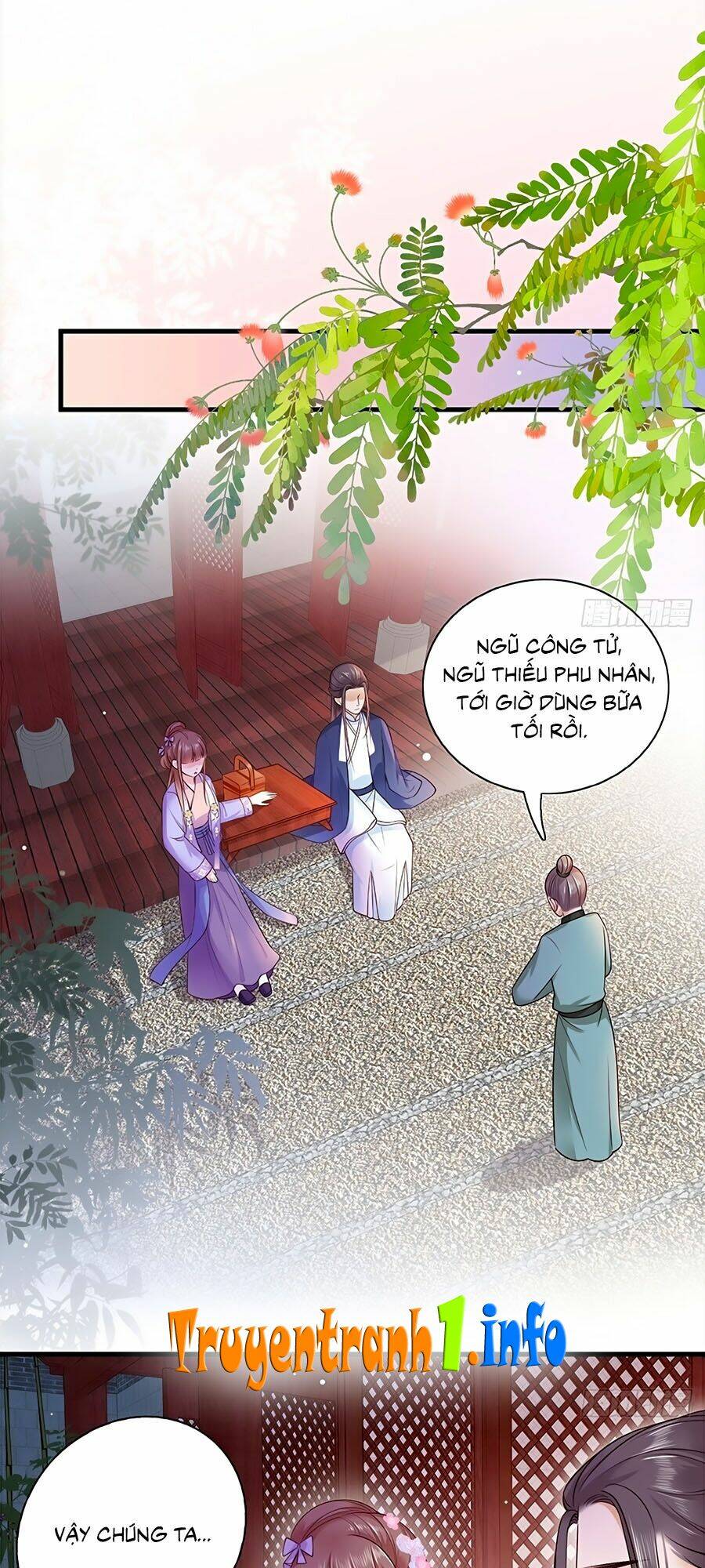 Nữ Thủ Phú Chi Kiều Sủng Nhiếp Chính Vương: Chapter 12