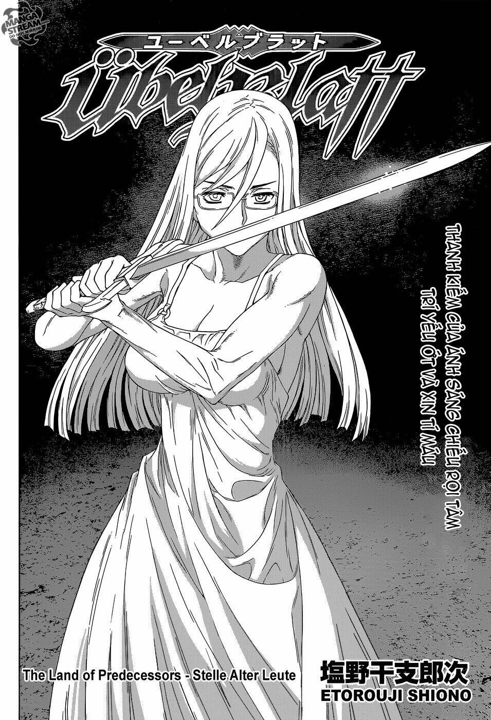 Ubel Blatt: Chapter 127