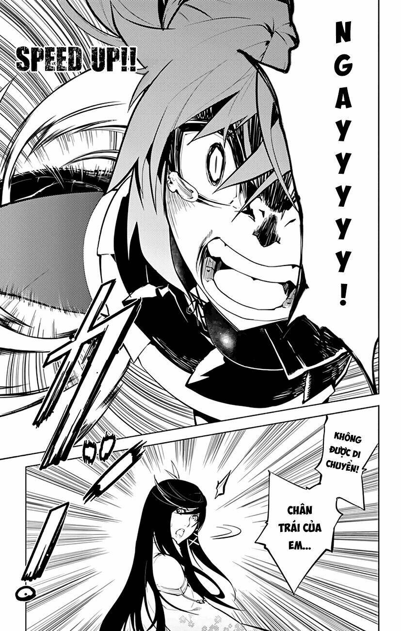 Chronos Ruler: Chapter 16