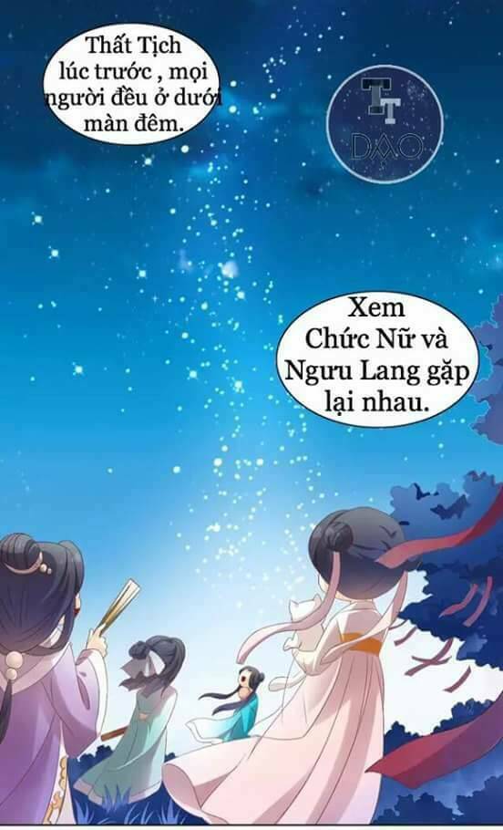 Dưới Móng Vuốt Mèo: Chapter 9