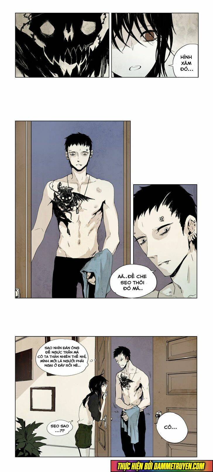 American Ghost Jack: Chapter 10
