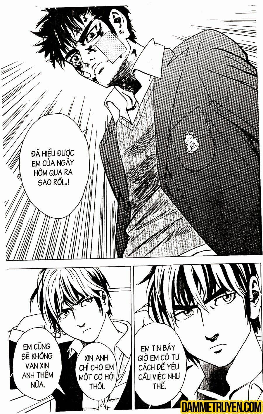 Ai Hơn Ai: Chapter 223