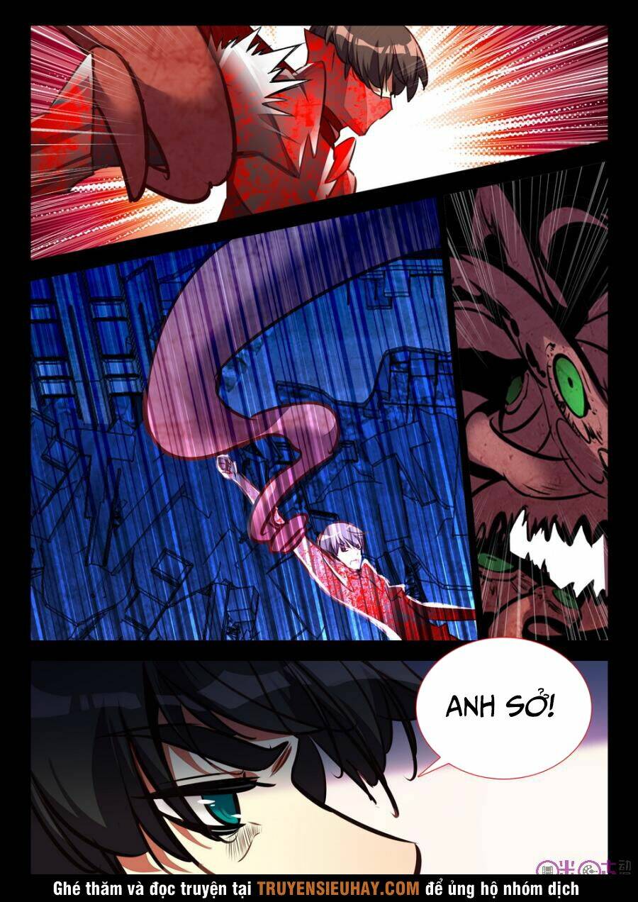 Hắc Ám Huyết Thời Đại: Chapter 46