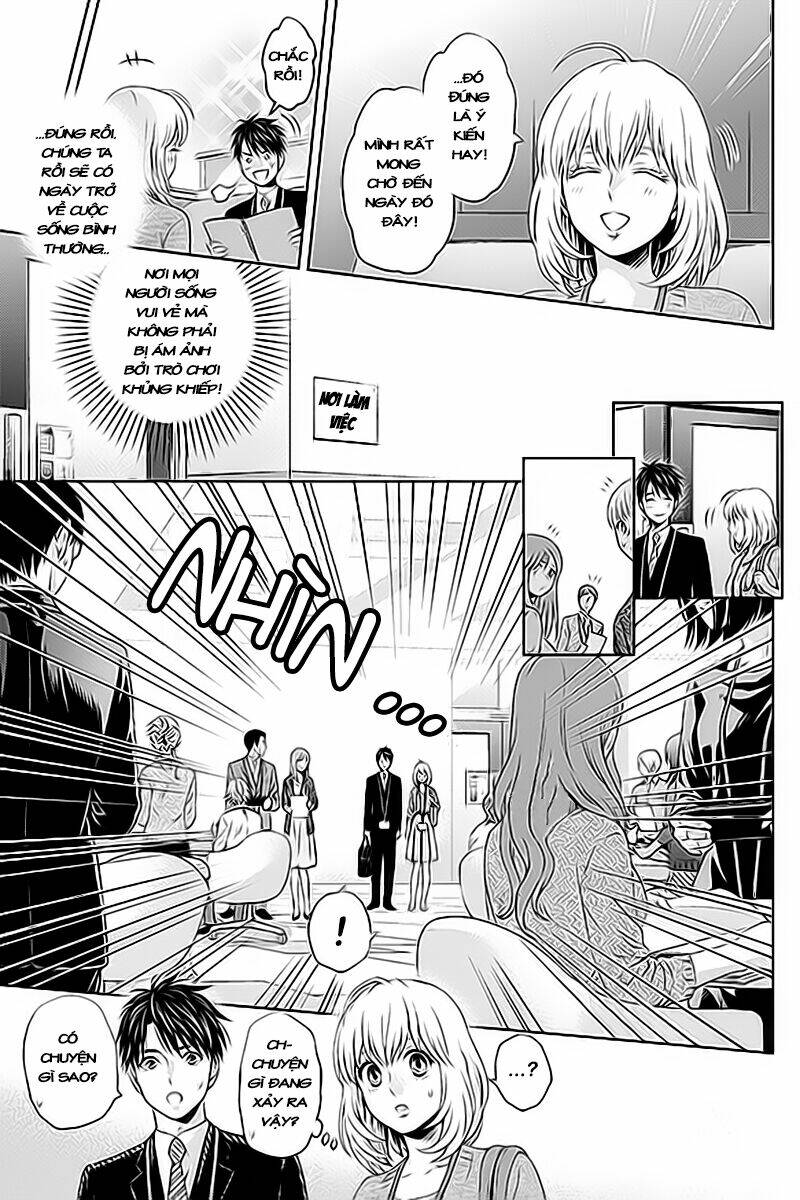 Online - The Comic: Chapter 21