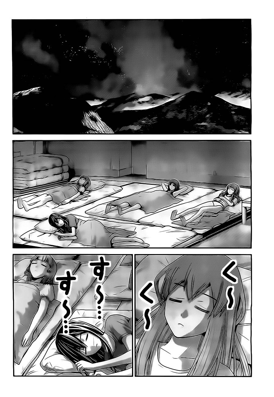 Gokukoku No Brynhildr: Chapter 51