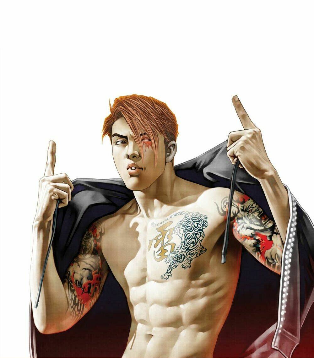 Người Trong Giang Hồ: Chapter 2185