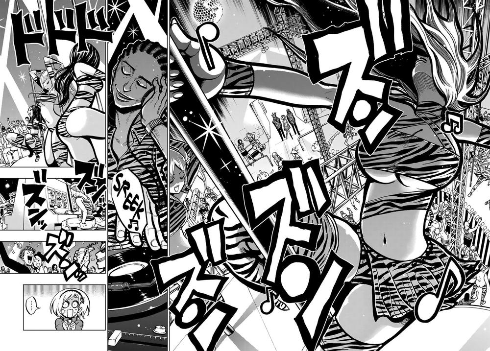 Gamblers Parade: Chapter 3