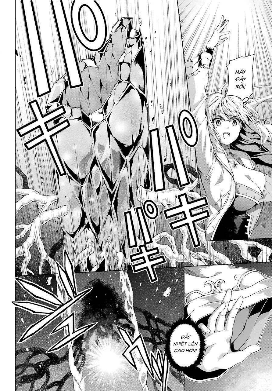 The Swordsman Called The Countless Swords Sorcerer: Chapter 12