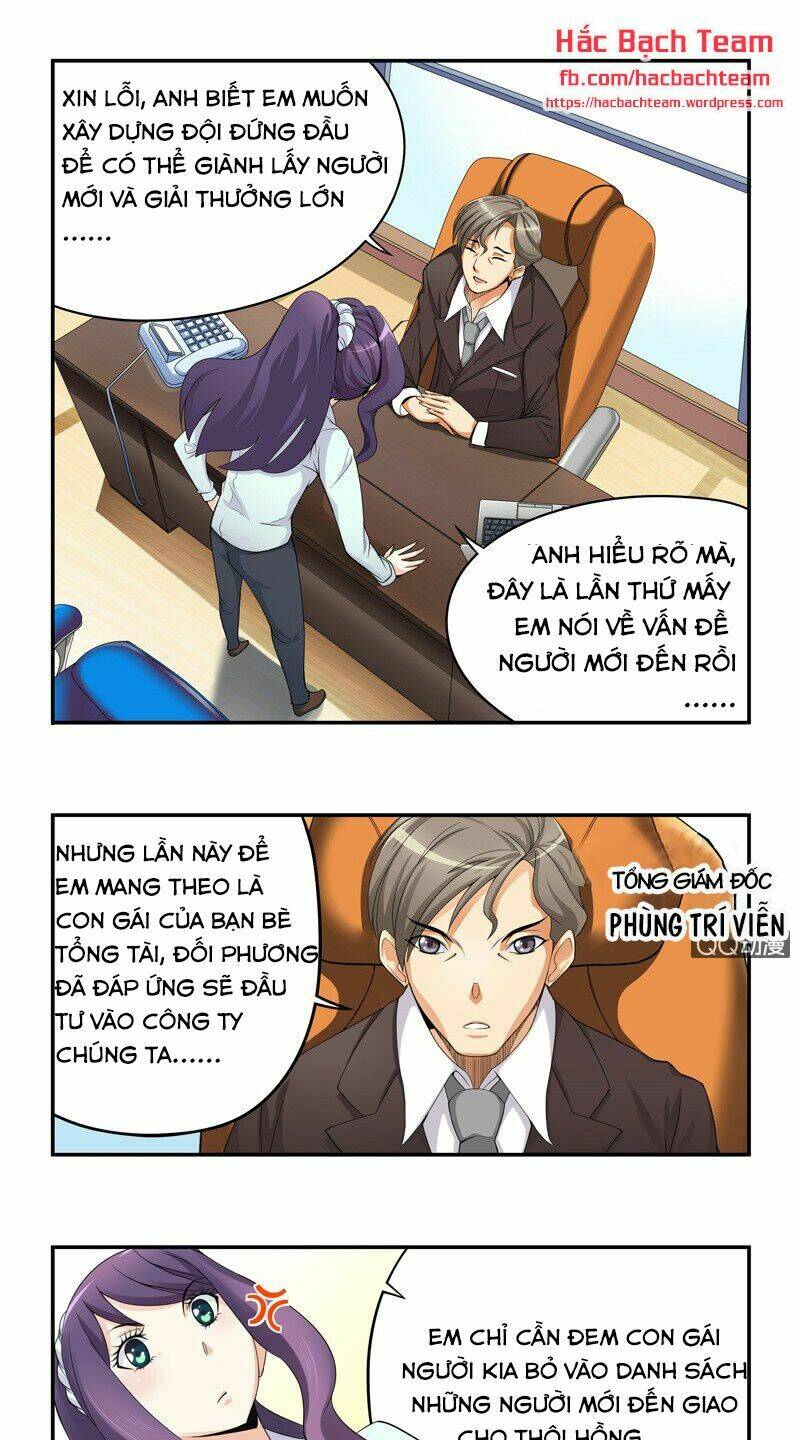 Chủ Nhiệm Lớp Là Kim Bài Quản Lý: Chapter 2