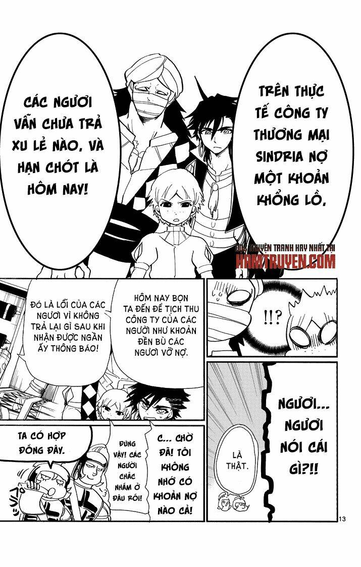 Sinbad No Bouken: Chapter 60