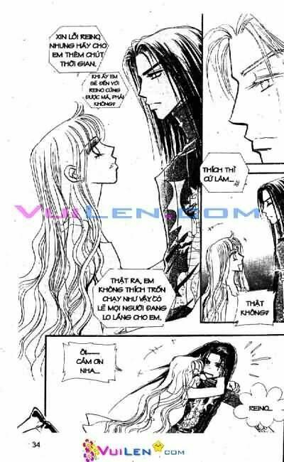 Hiệp Sĩ Nữ Hoàng: Chapter 11