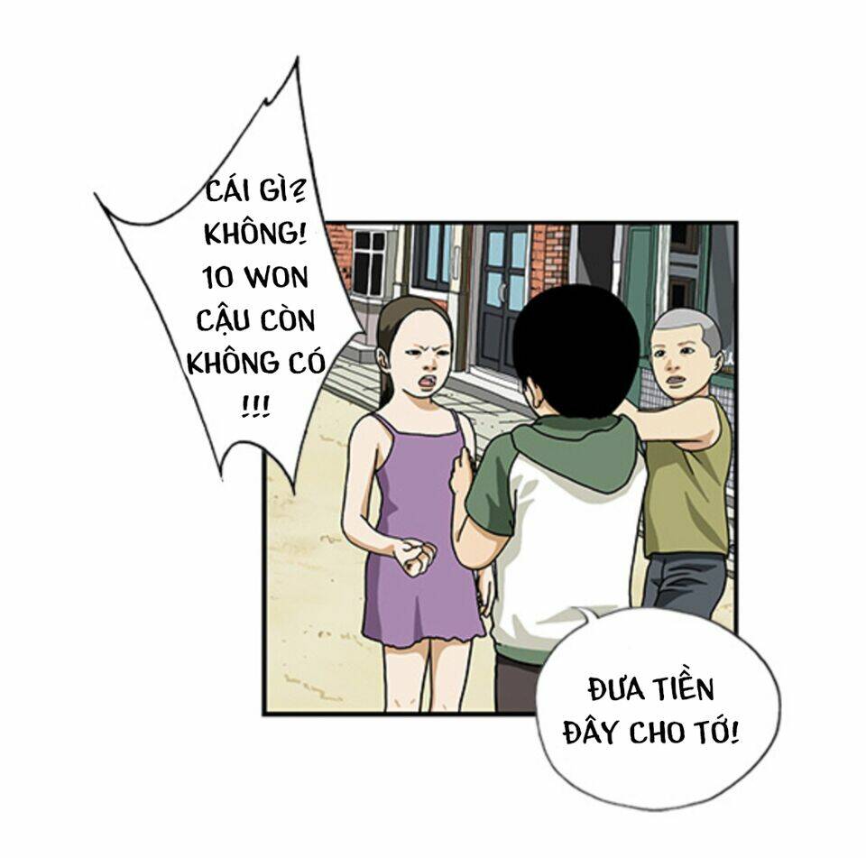 Cậu Bé Lập Dị: Chapter 20.1