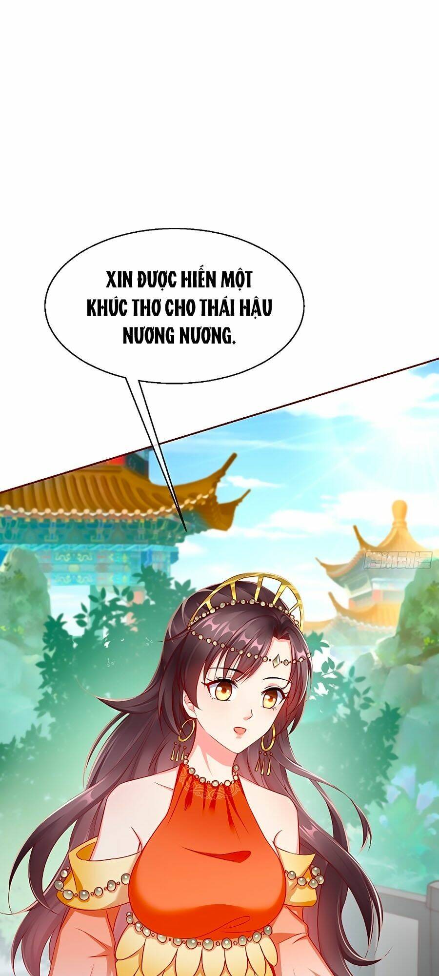 Vương Phi Là Đoá Bạch Liên Hoa: Chapter 10