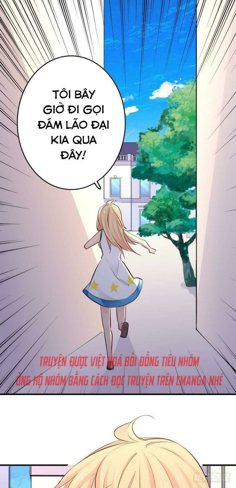 Nhân Ngư Học Trưởng, Đừng Ôm Ta!: Chapter 14