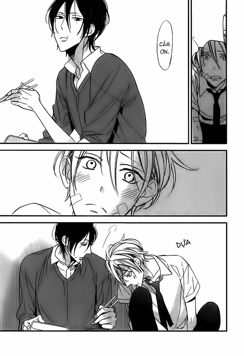 Kono Ore Ga Omae Nanka Suki Na Wakenai: Chapter 2